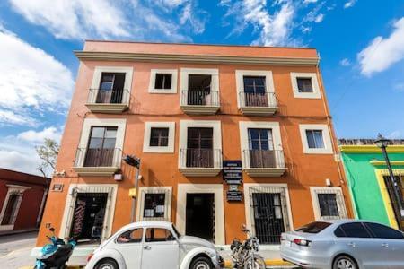 Apartamento Bienvenidos to Oaxaca  Exterior foto